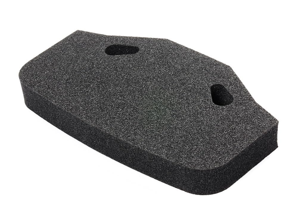 TAMIYA America, Inc Urethane Bumper XL, Black: TT-02, TT-01 Type-E, TAM54819