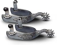 Vista 9 de Colorado Saddlery Colorado Saddlery Montana Spur