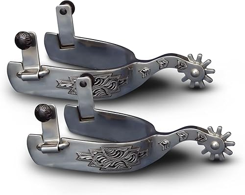 Miniatura 9 de Colorado Saddlery Colorado Saddlery Montana Spur