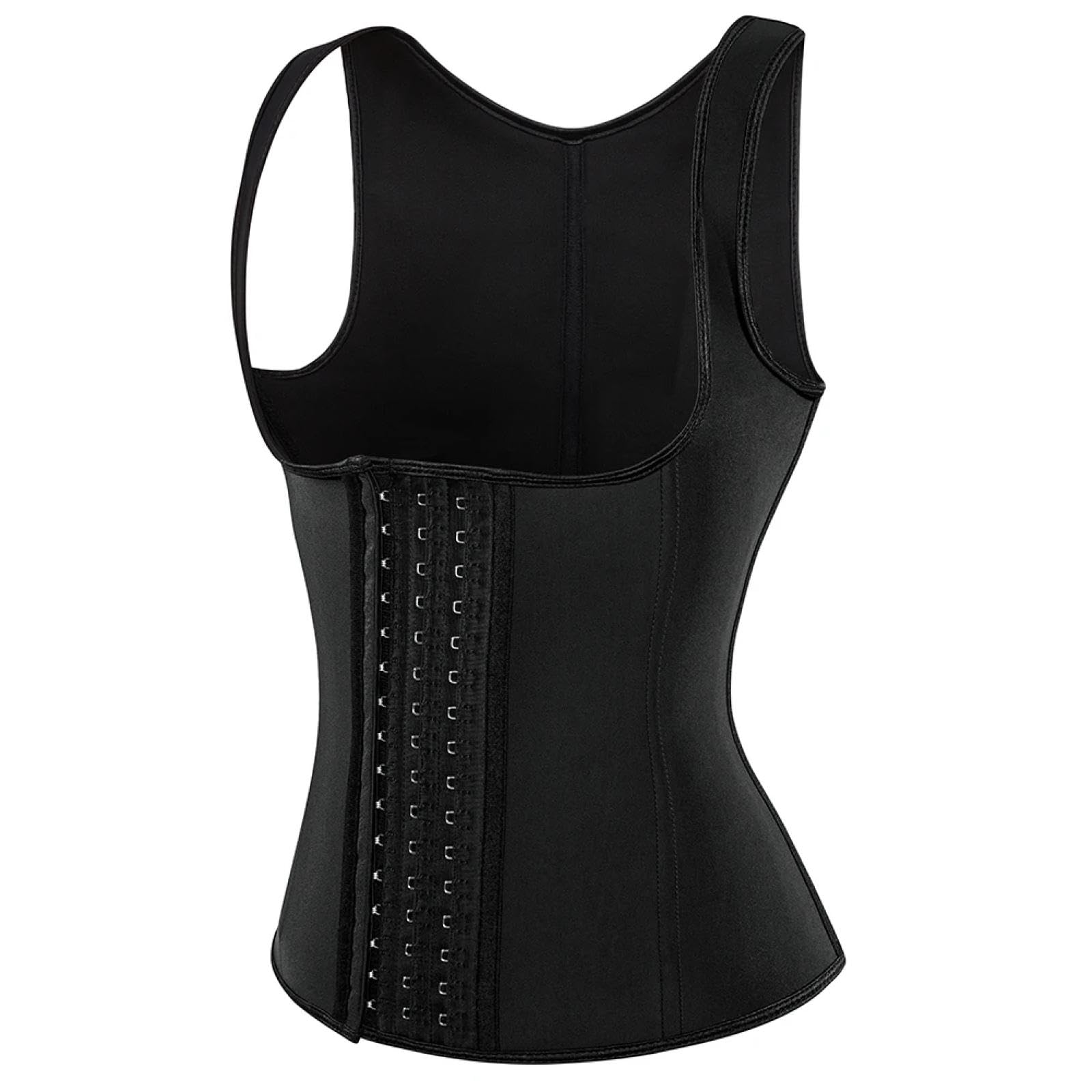 Corsés Para Mujer Cintura Trainer Cuerpo Shaper Acero Huesos Adelgazamiento Ropa Interior Fajas Bodsuit Delgado Cinturón Chaleco Modelado Correa Shaperwear Corsé Fajas