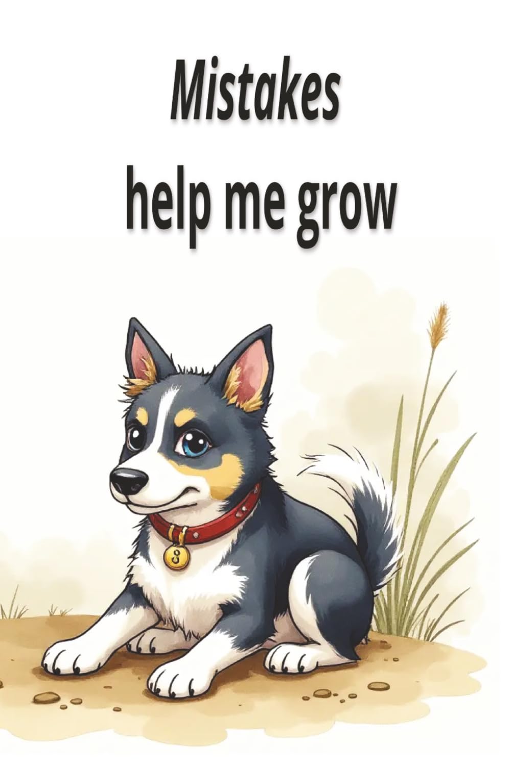 Mistakes help me grow