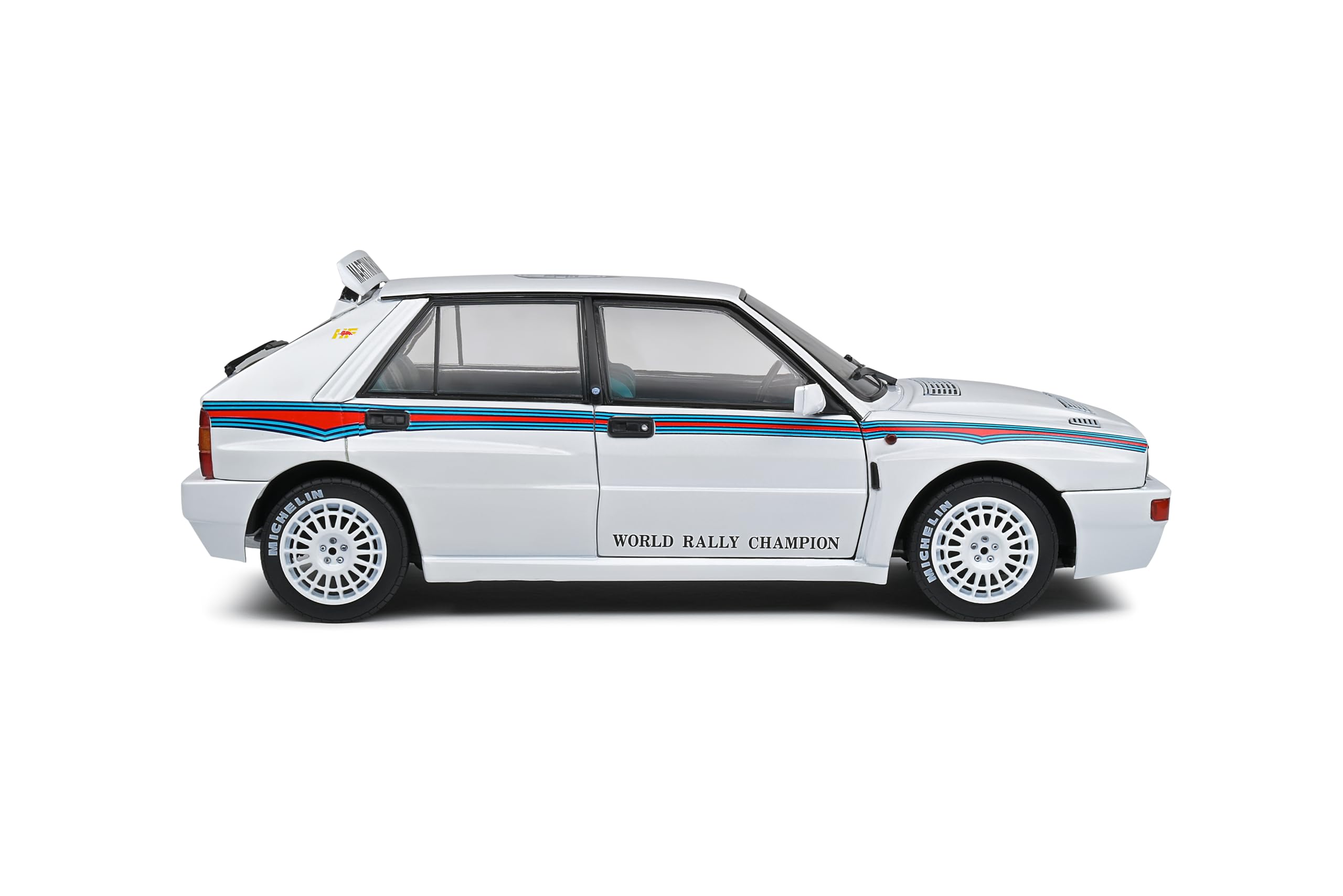 SOLIDO - LAN Delta HF Integrale Evo 1 Martini 6-1992 - 1/18