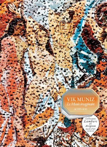 Télécharger Vik Muniz : Le Musée imaginaire Livre PDF Gratuit