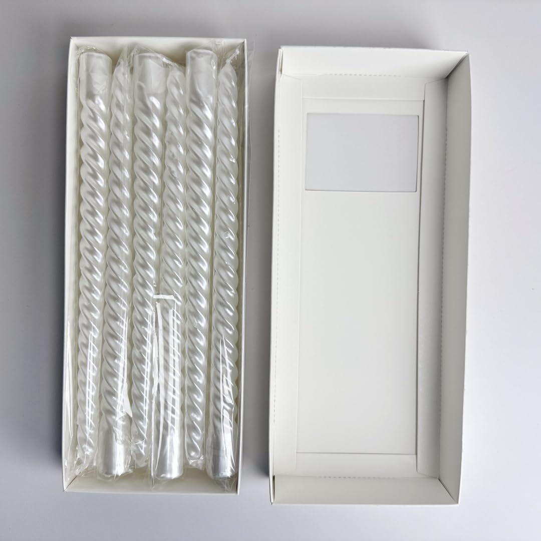 Taper Candles 9.8