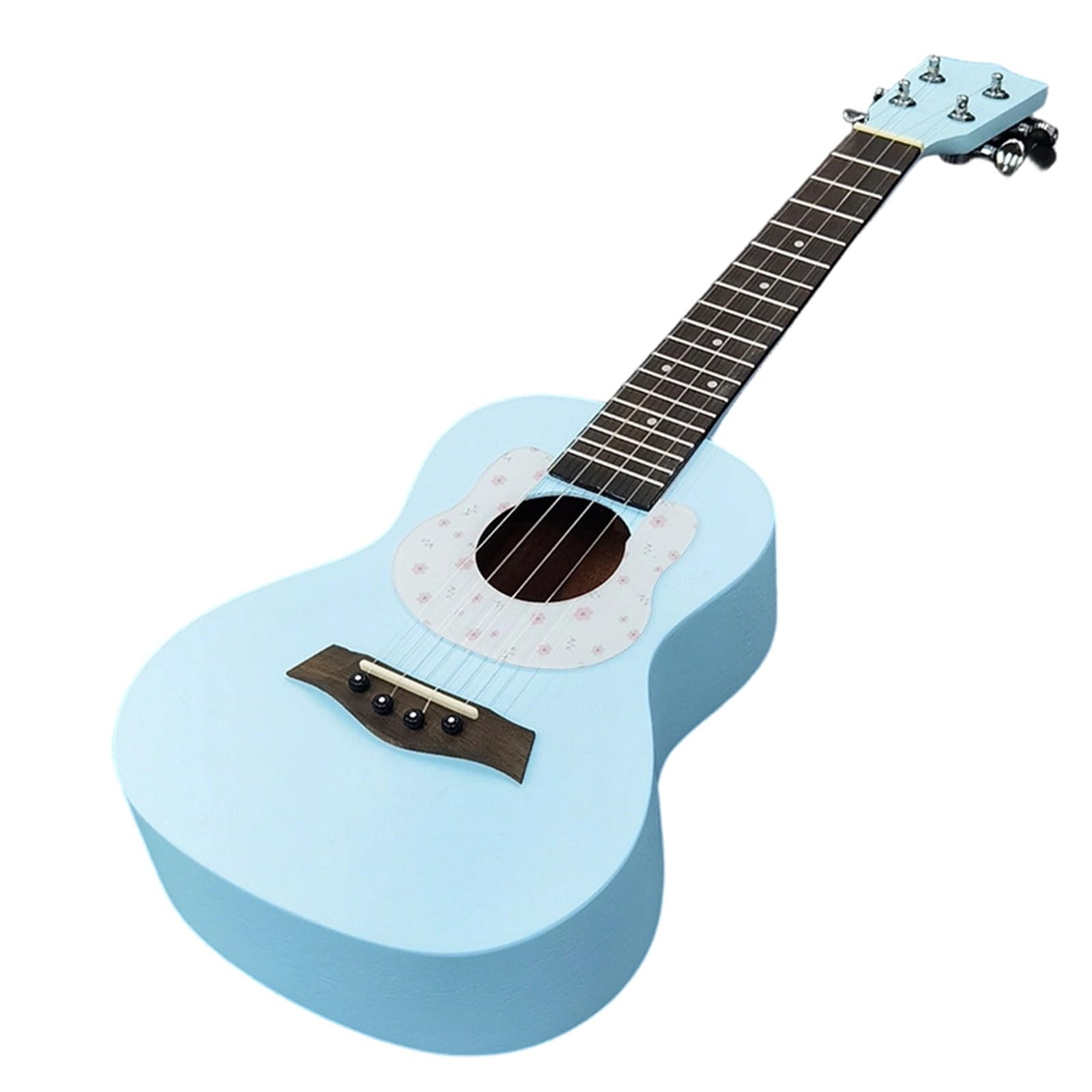 Ukulele Ukulele Solido Da 23 Pollici Una Chitarra Classica In Miniatura Per Principianti(3/4)