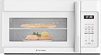 Vista 15 de Cajón de microondas integrado de 24 pulgadas, ThermoMate de 1.2 pies cúbicos, cajón de microondas con preajustes automáticos, 1000 vatios con 11