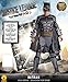 Rubies Boy's Justice League Deluxe Tactical Batman Costume, Large