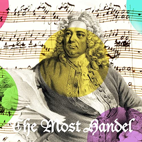 Nana Mouskouri & George Frideric Handel