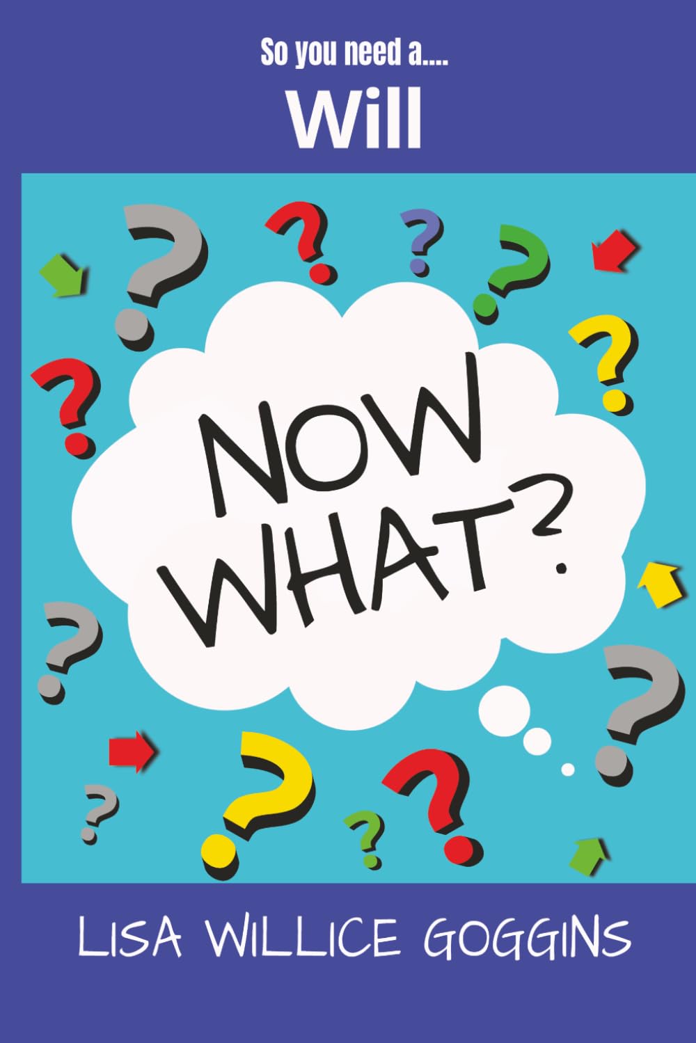 So you need a...Will (Now What?)