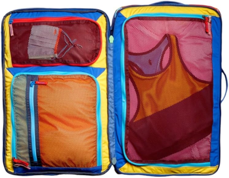 Amazon.co.jp: Cotopaxi Allpa 42L トラベルパック - ランダム カラー 