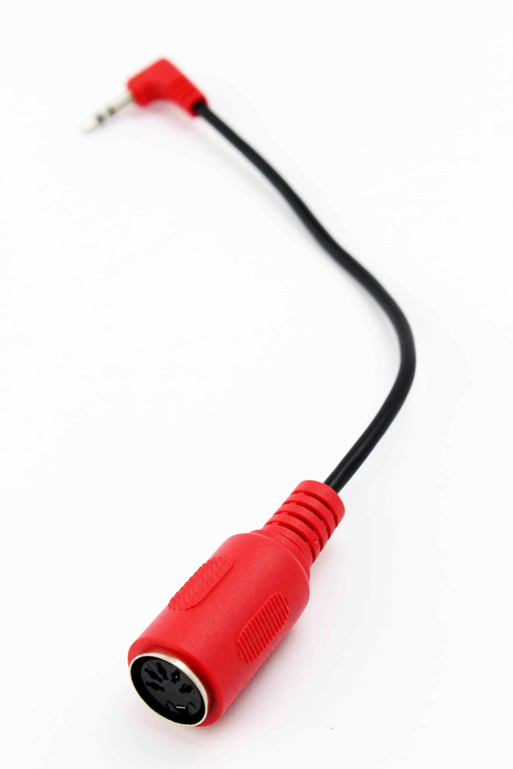 Buy ZAWDIO MIDI Breakout Dongle Adapter Cable w/ Right Angle for