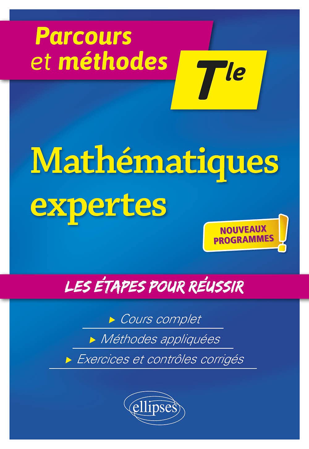 Mathématiques expertes - Tle