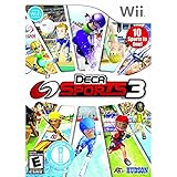 Deca Sports 3 Nintendo Wii (Renewed)