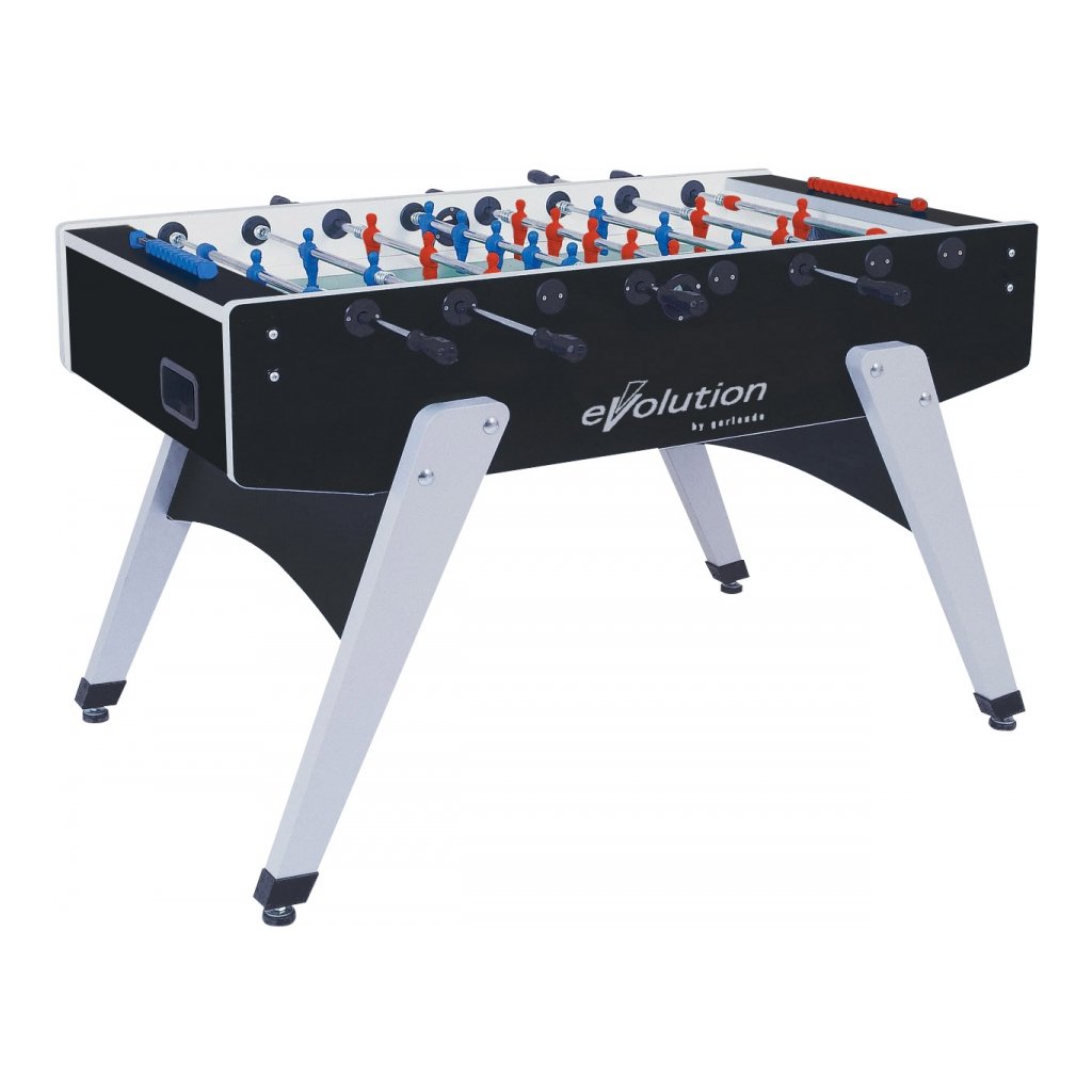 Garlando Calcio Balilla G-2000 Evolution aste rientranti
