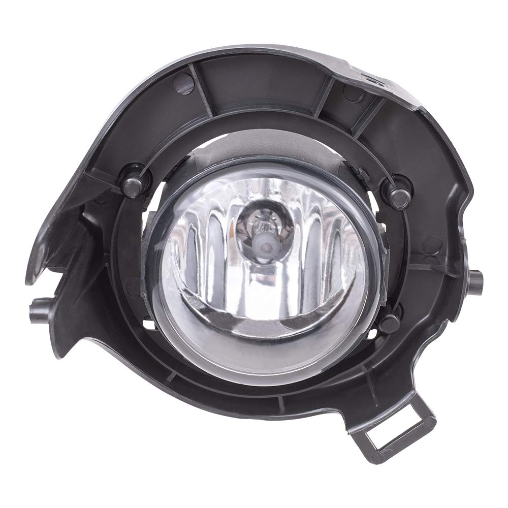 Amazon.com: Fog Light Assembly - Driver Side -Fits OE# 26155-EA525 