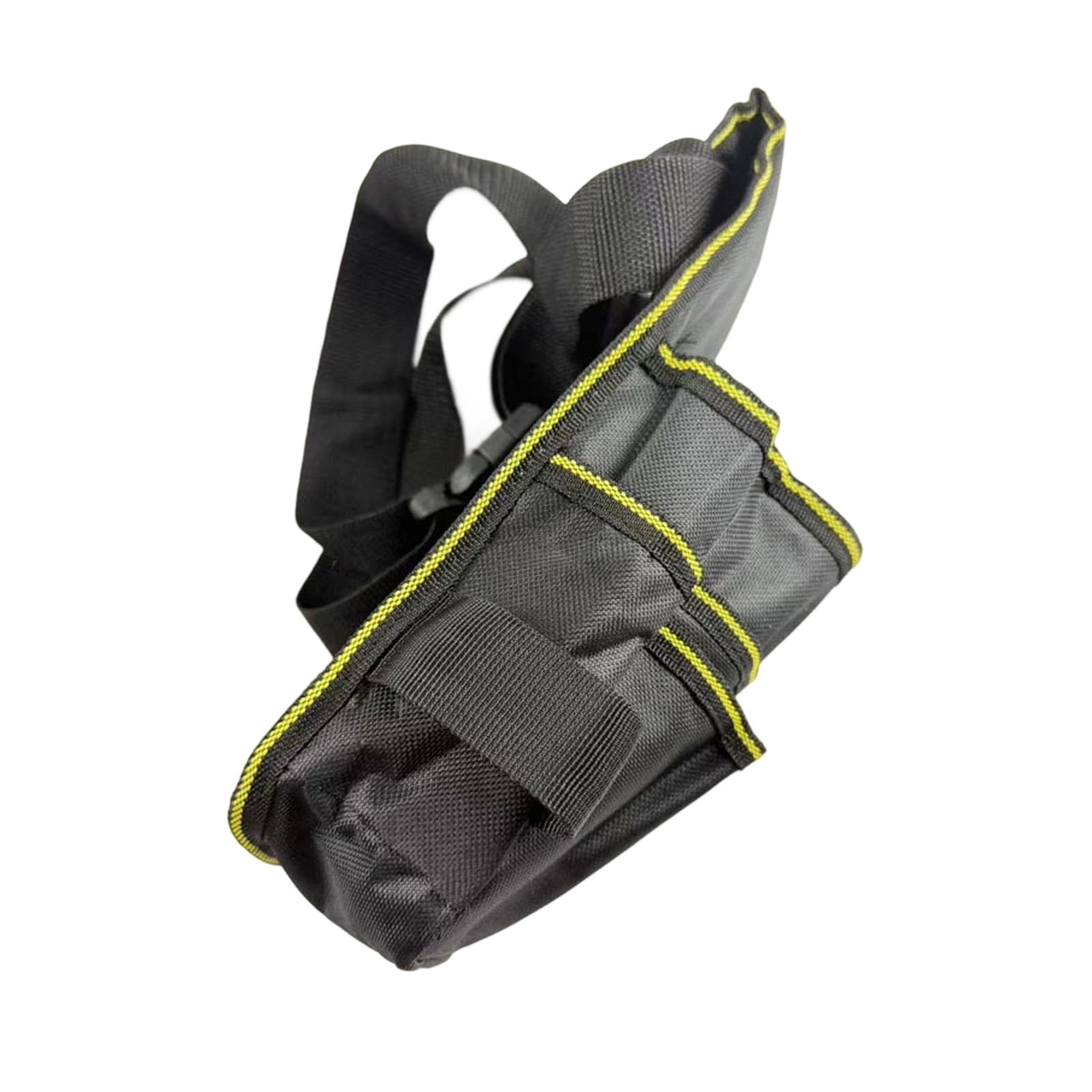 YHAILI MultiLayer Electrician Tool Pouches Adjustable Waist Band Strong 600D Polyester Fabric Waist Bag For Professional