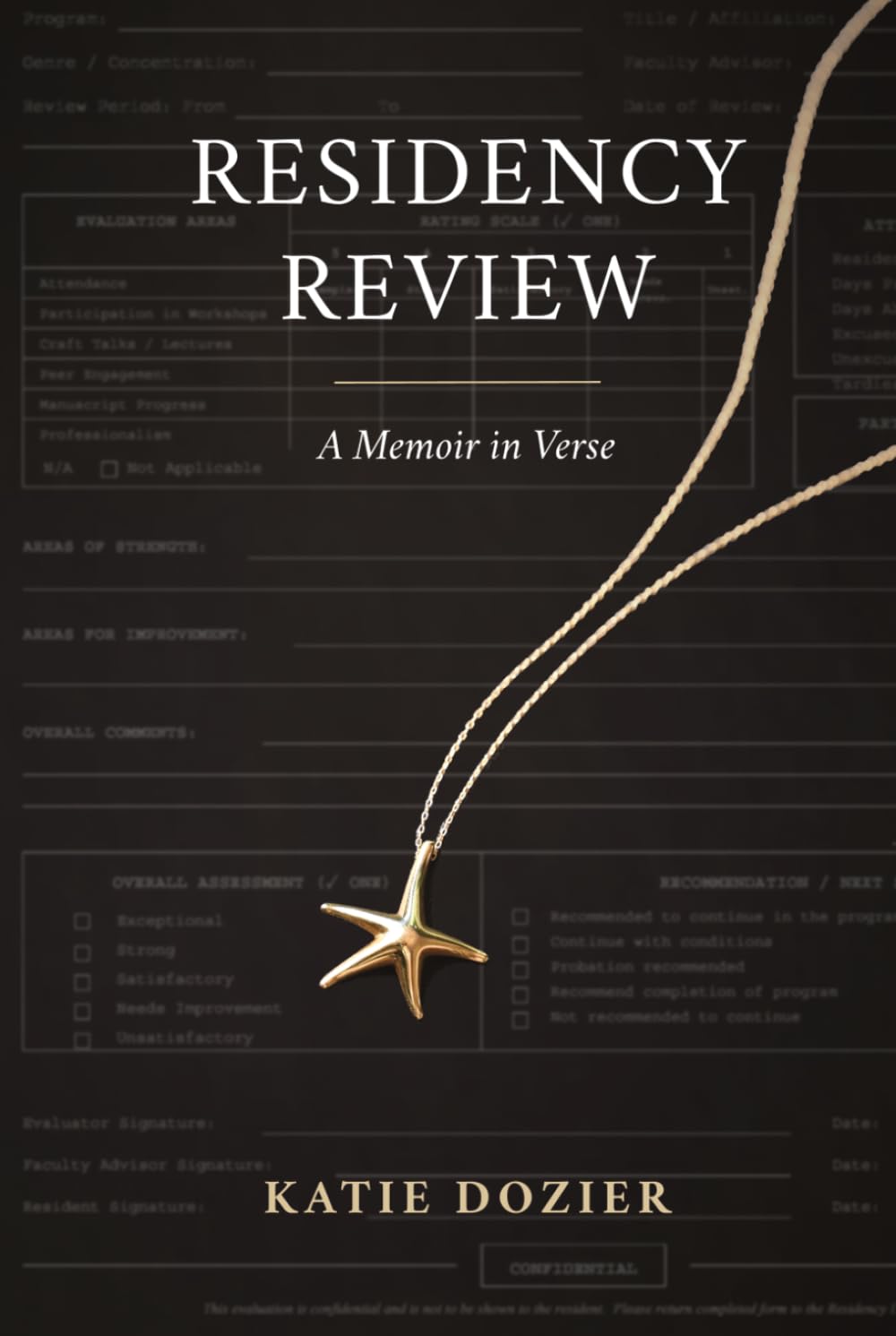 Residency Review: A Memoir in Verse