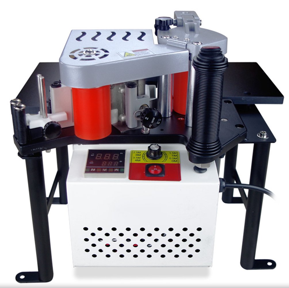 Buy CGOLDENWALL JBT102B Woodworking Wood PVC Portable Edge Banding