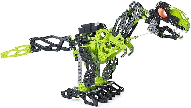 Meccano-Erector - Meccasaur