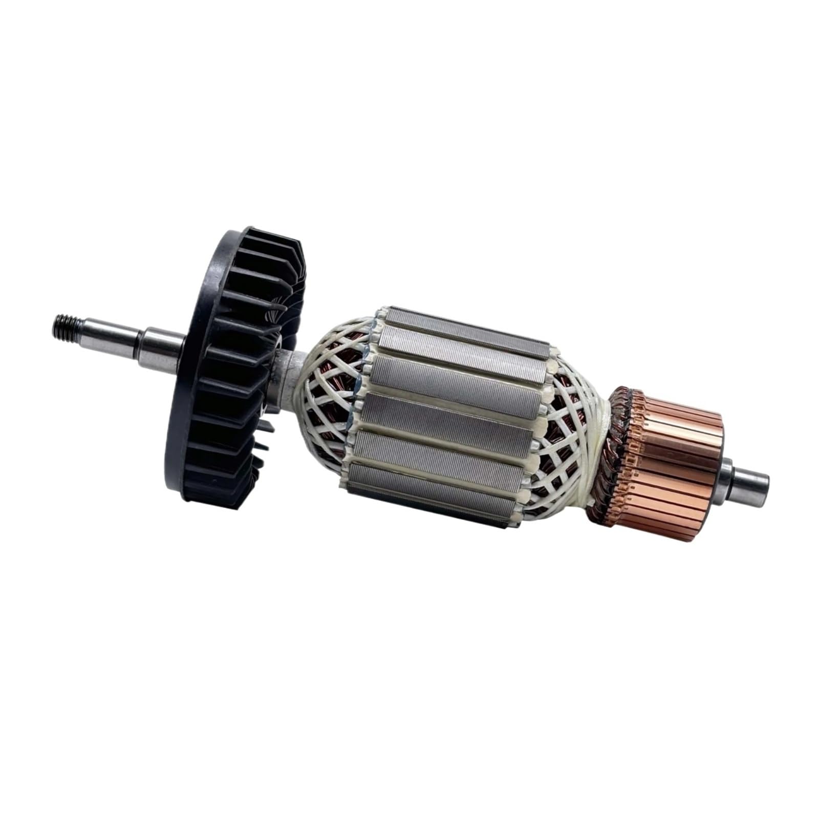 Fcoin Armature Ac 220V 240V Rotor Stator Field Angle Grinder Spare Parts, For Ga7020 Ga9020 Ga7020s Ga9020s Mt900 518725-7(Armature)