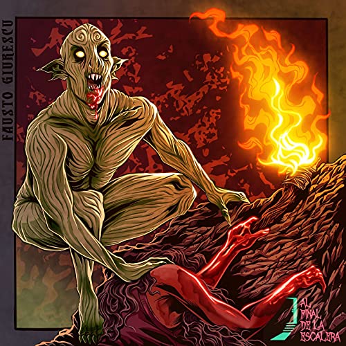 Page de couverture de #42 The Descent