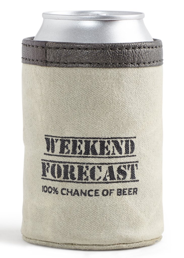 Mona B 500 ML Beer Can Cover with Stylish Design for Men and Women (Forecast)