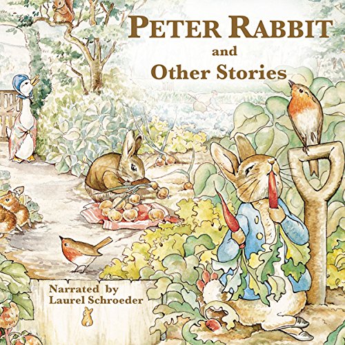 Cover art for Peter Rabbit and Other Stories