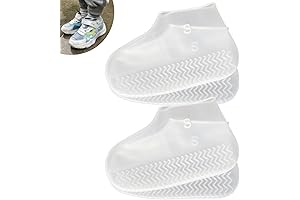 Homezo Waterproof Shoe Covers