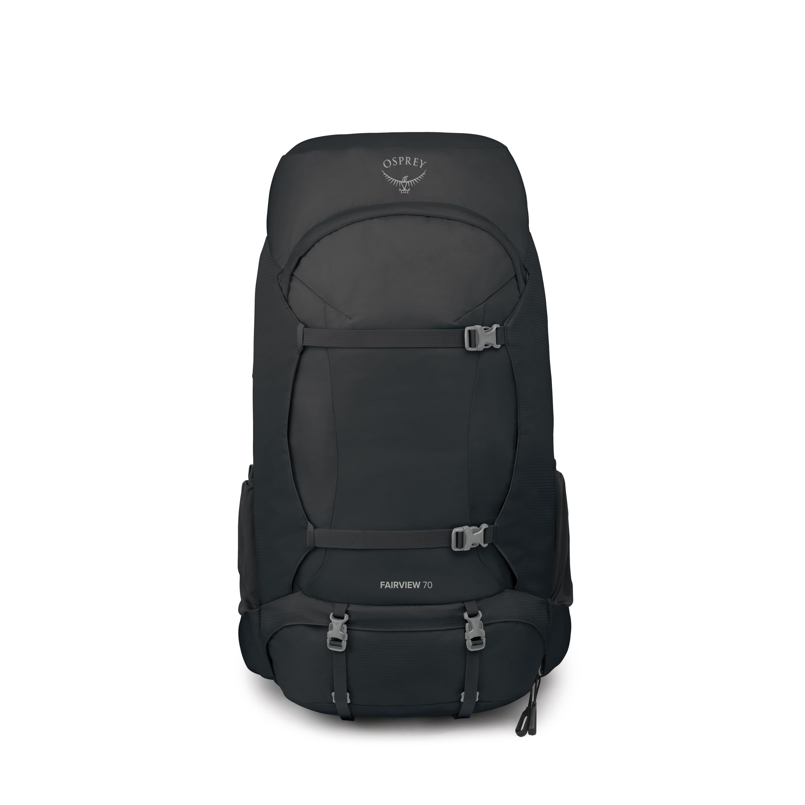 Osprey Fairview Zaino da trekking donna, 70L, Black