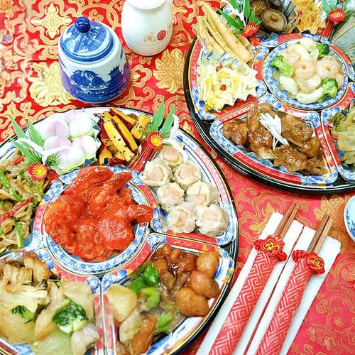 チャイナノーヴァ 中華おせち「祇園」(オードブル皿なし)約4〜5人前 17品 2段重 おせち[お届け予定日]2025年12月29日