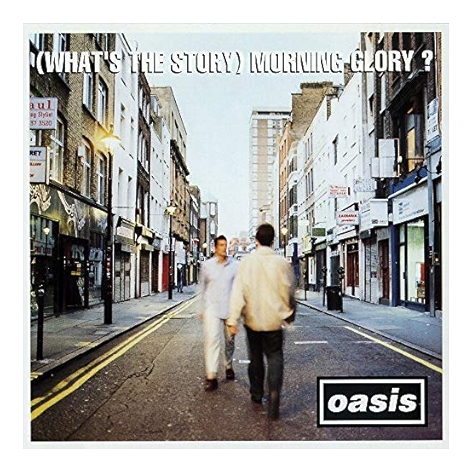 What's The Story Morning Glory? Remastered