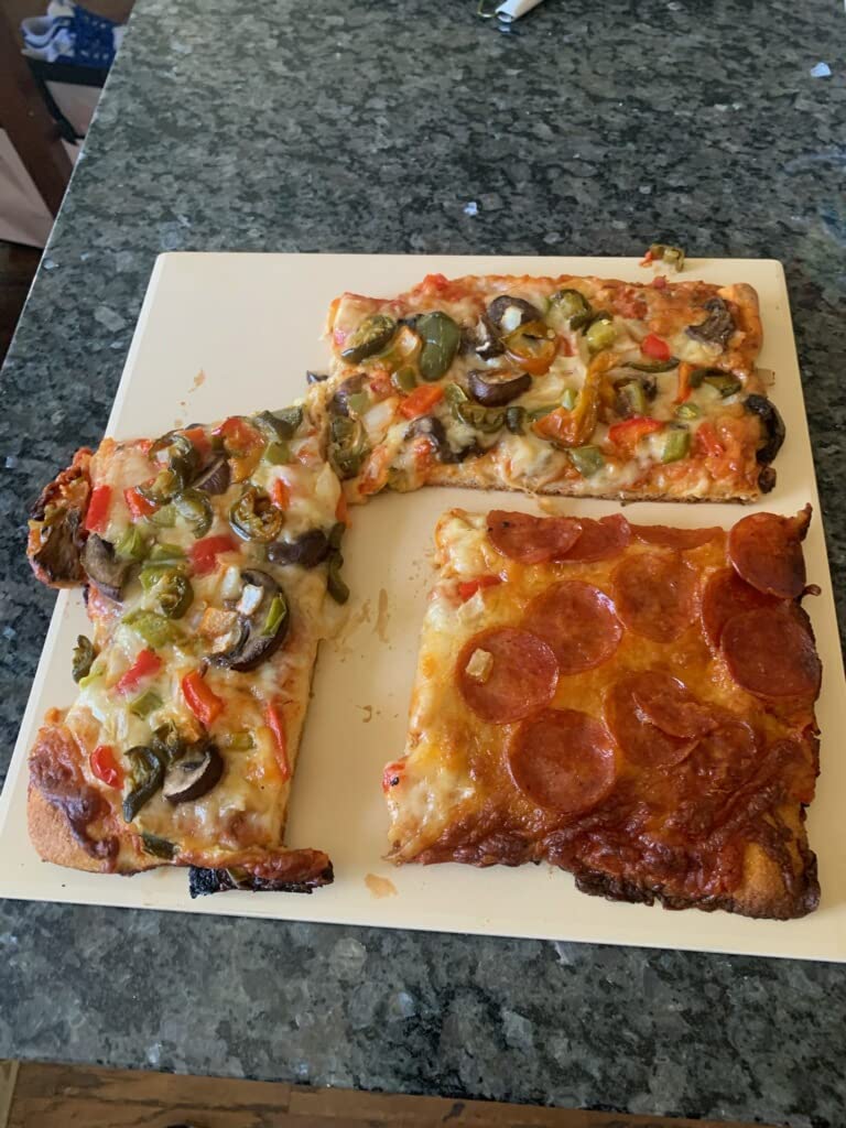 26/mo Finance Xilingol Pizza Oven Outdoor, Wood Fired Pizza Oven for