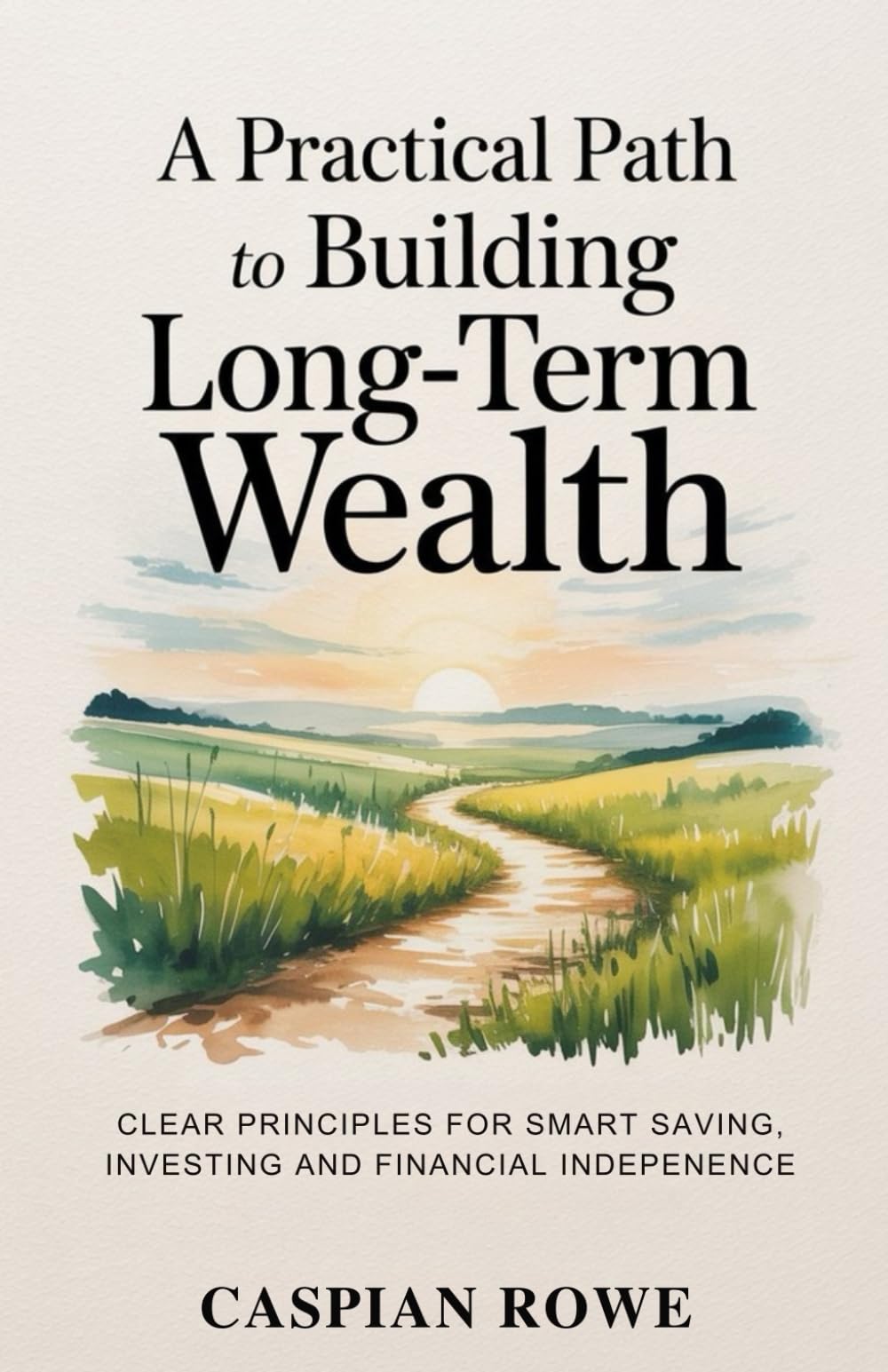 A Practical Path to Building Long-Term Wealth: Clear Principles for Smart Saving, Investing, and Financial Independence