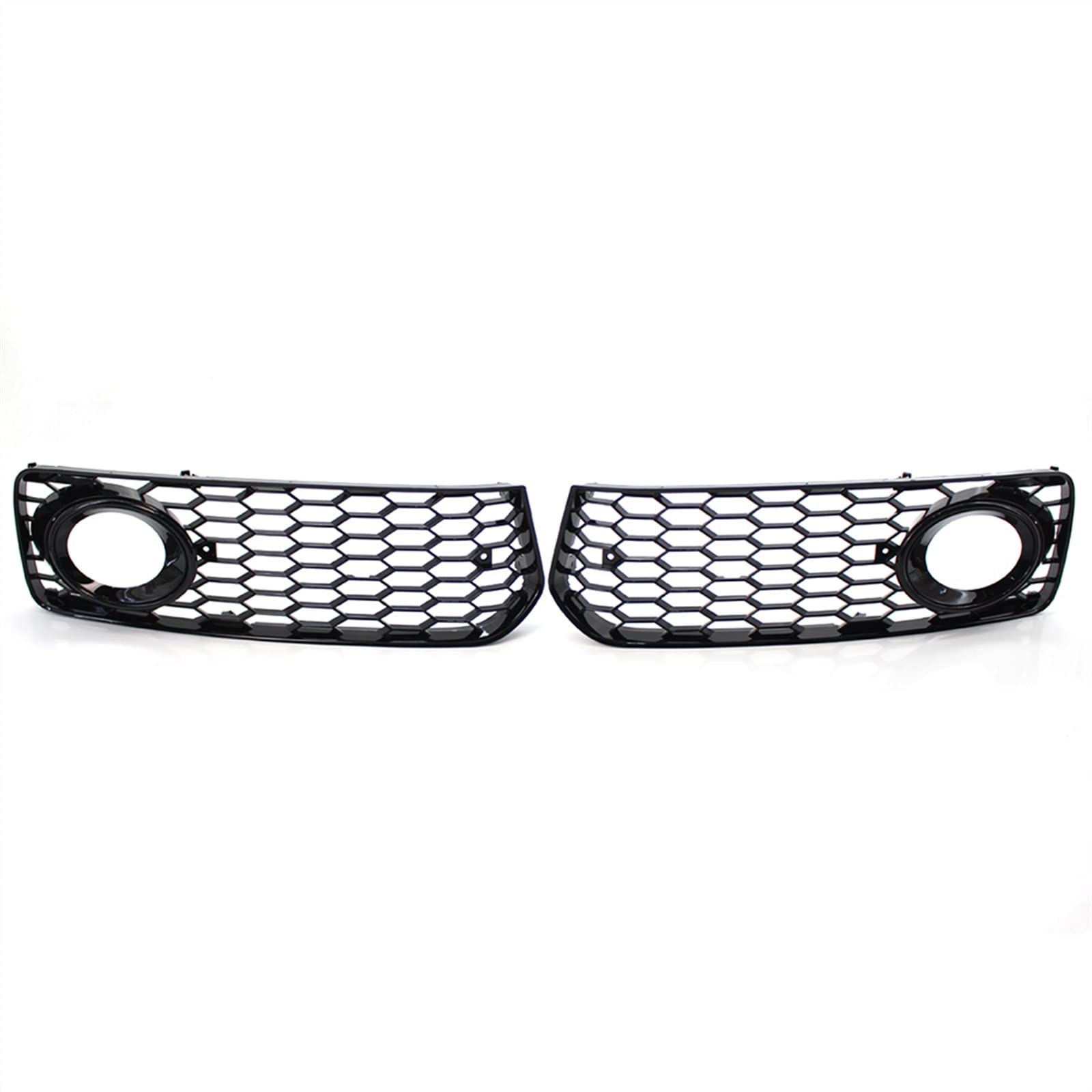 Grille antibrouillard Audi A5 S-Line finition nid d'abeille haut de gamme