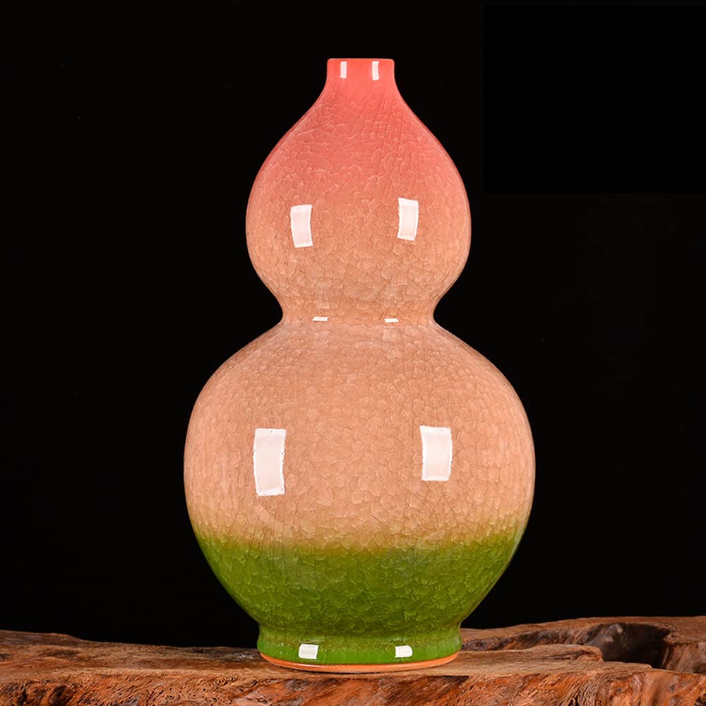 asdchZen Jingdezhen Ceramics, Borneol Cracks, Chinoiserie, Ceramic Vases, Living Room, Tv Cabinets, Craft Furnishings,C