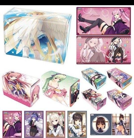 Amazon.co.jp: ブロッコリー トレカアイテムくじEX ゆずソフト ハーフ 