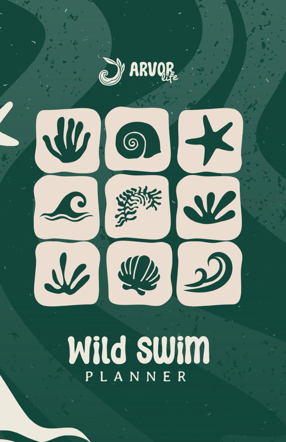 Into The Wild Swim Planner: Journal to Record and Reflect on Every Dip, Capture Your Swimming Journey and Connect with the Outdoors
