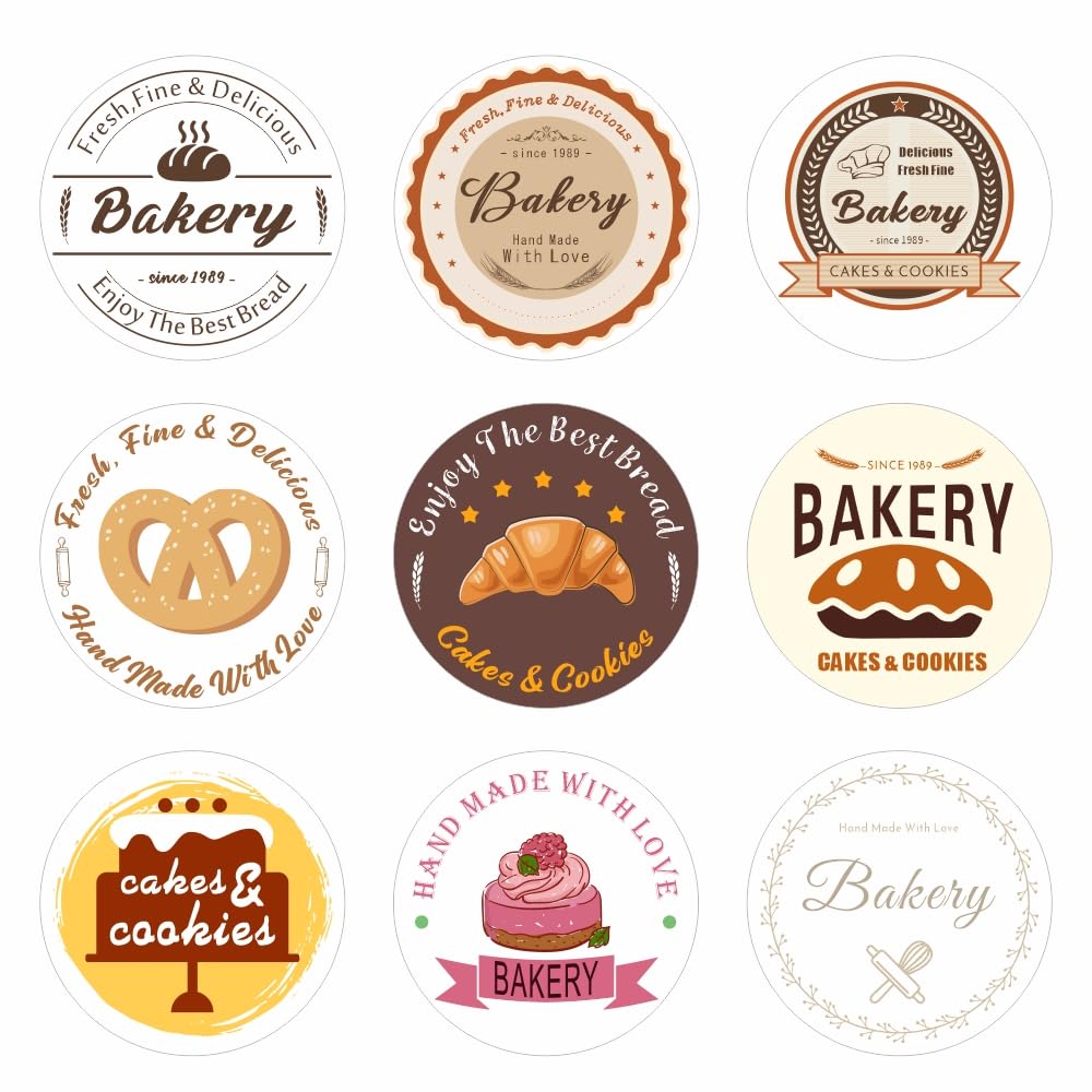 amazon-com-custom-bakery-sticker-personalize-business-logo-labels-thank-you-sticker-for-baking-packaging-envelope-seals-small-business-office-products for Editable Free Printable Labels For Baked Goods Amazon.com: Custom Bakery Sticker Personalize Business Logo Labels Thank You Sticker for Baking Packaging Envelope Seals Small Business : Office Products for Editable Free Printable Labels For Baked Goods