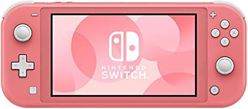 Miniatura 4 de Nintendo Switch Lite - Coral - Switch Coral,Azul,Turquesa,https:/ www.Yaxa/dp/undefined