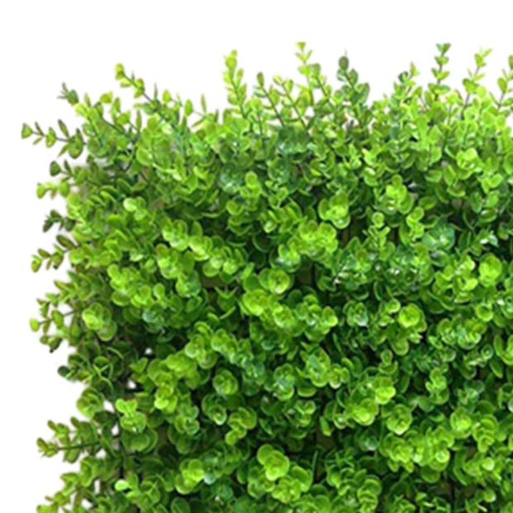 40 x 60 cm Piante Artificiali Pareti Erba Fogliame Tappeto Erba Siepe Tappeto Verde Pannelli Recinzione Fai da Te Simulazione Muschio Prato Tappeto Decro, #1