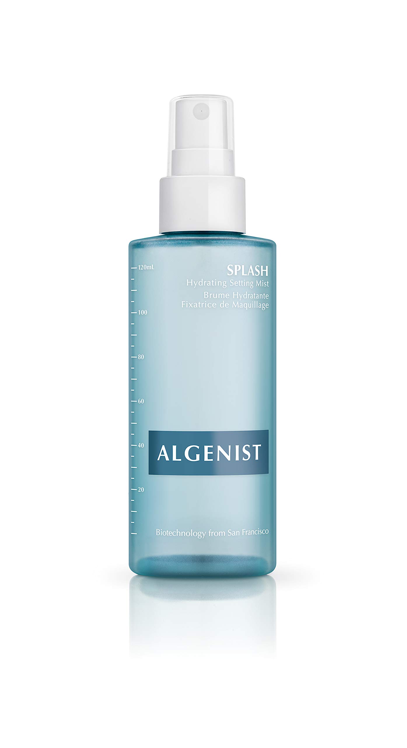 ALGENISTSPLASH Hydrating Setting Mist 120ml