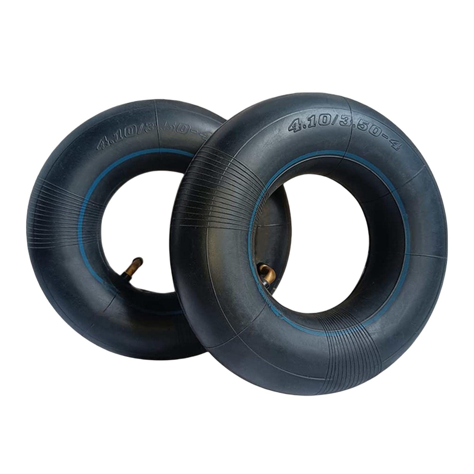 2Pcs 4.10/3.50-4 inch Inner Tube Tire for Garden Trolleys ATV Quad Go Kart-image-41