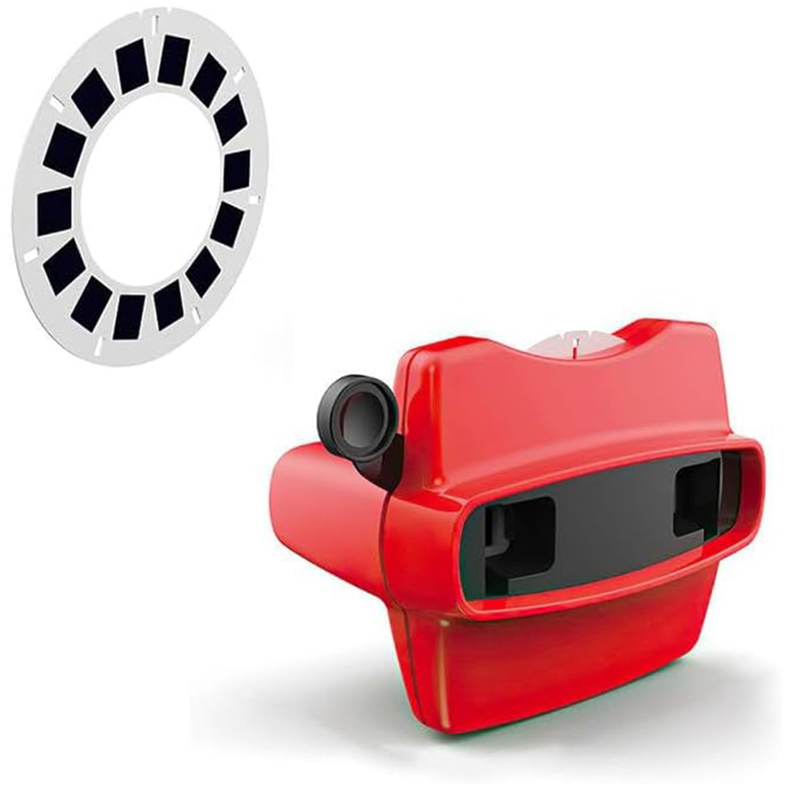3D Stereoscopic Viewer for Kids, Marine Animals View Finder, Visual Exploration Viewer for Nature Learning, Educational Toys for Ages 3+, Interactive Learning Toy for Classroom Kindergarten & Home