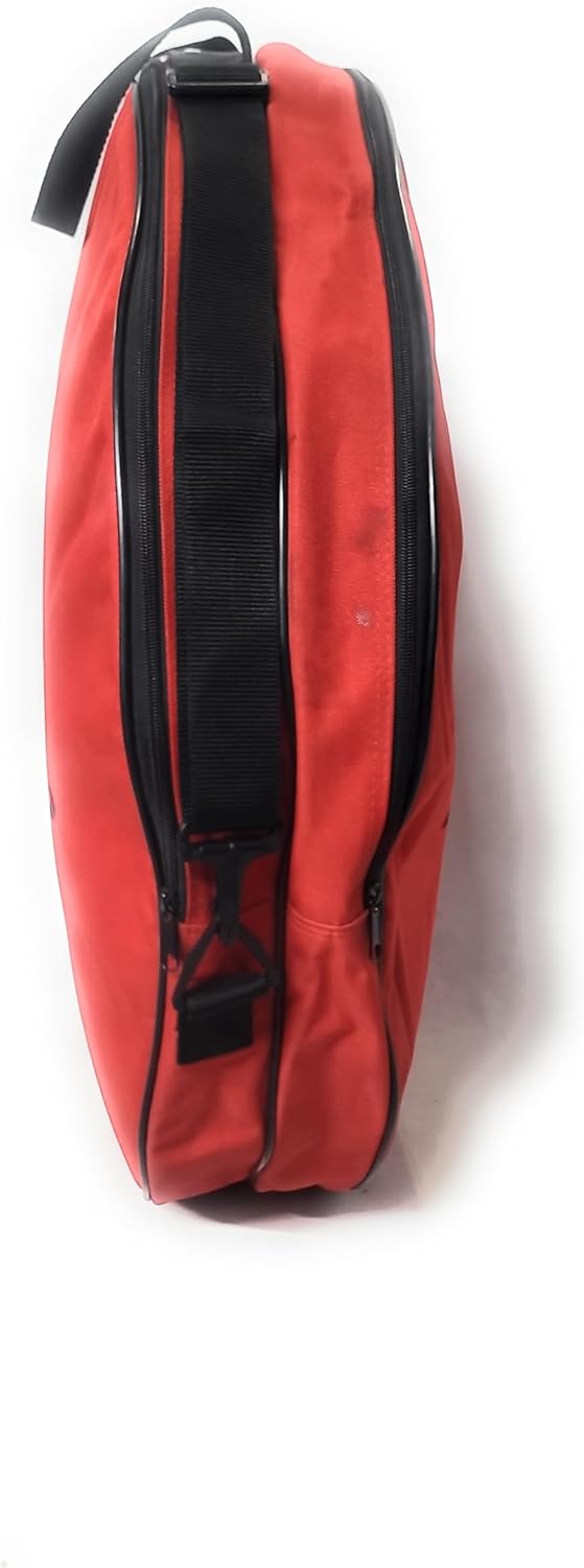 BAGS USA Roval Specialized Double Wheel Bag 2-Wheel Carrier 700c Padded Wheelset not new. (White)