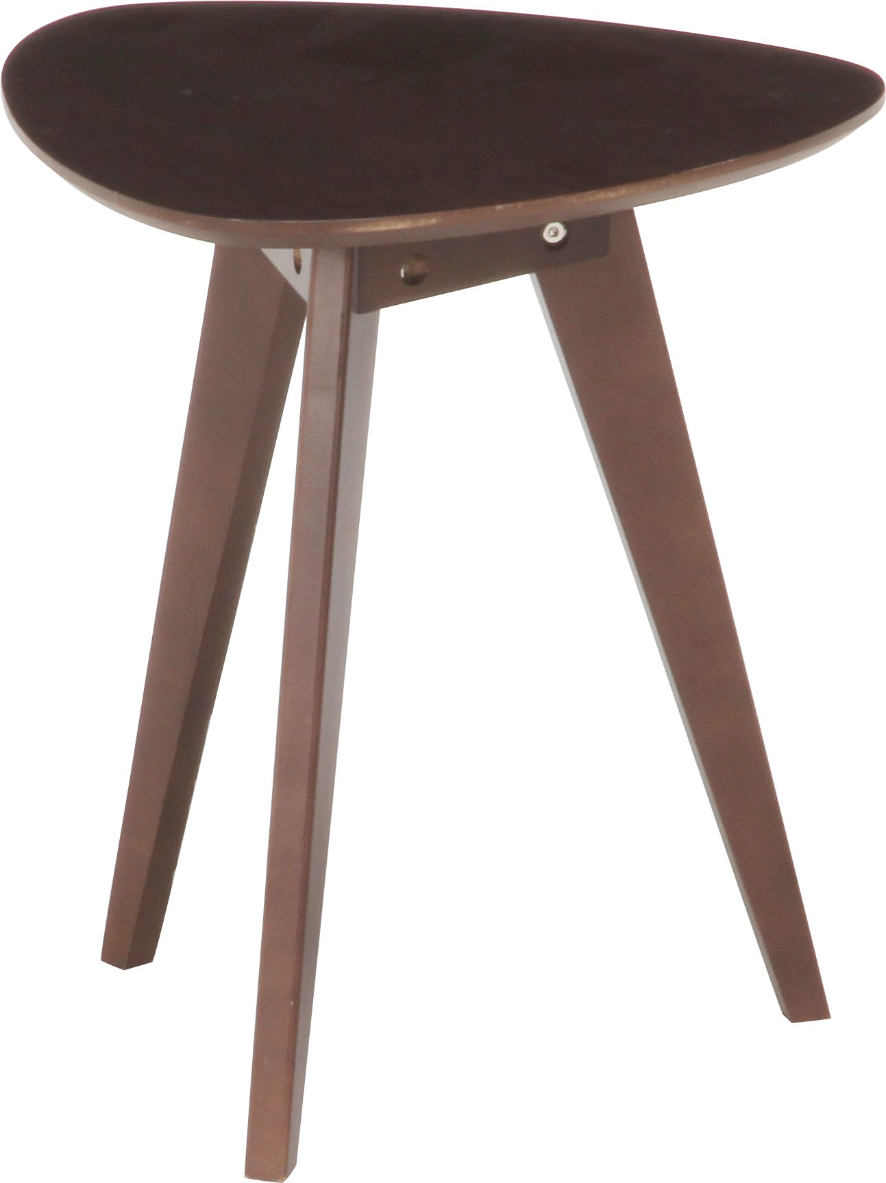 Fujiboeki Fuji Boeki 31392 Coffee Table Small Brown Height 17 5 inches 44 5 cm