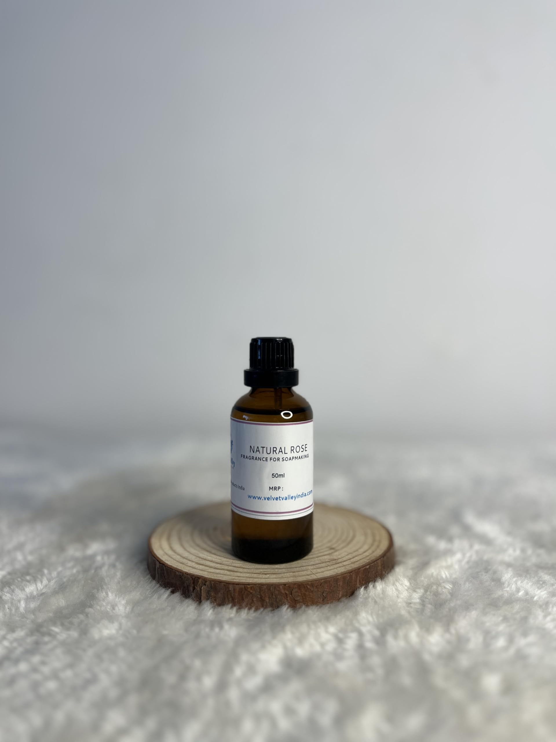 Velvet Valley Natural Rose Bloom Fragrance Oil 50 ML-image-42