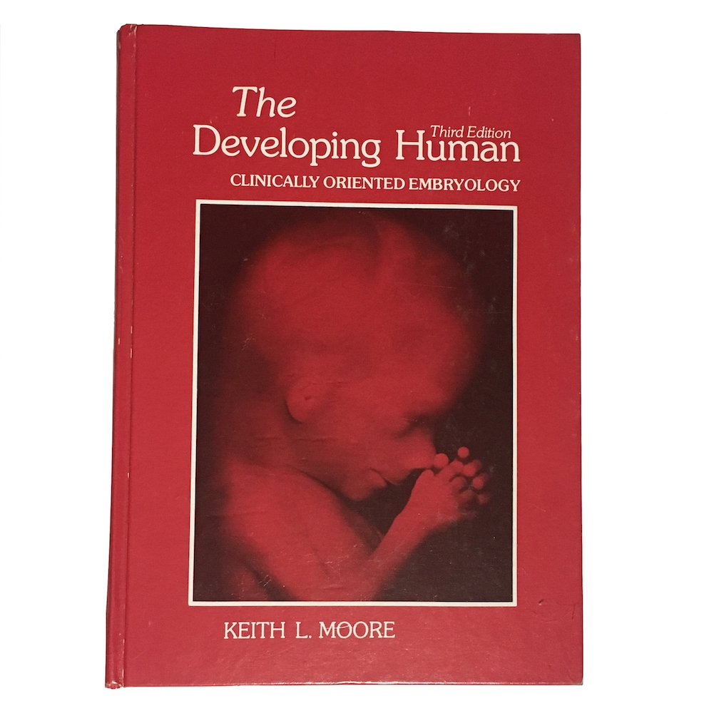 Developing Human: Clinically Oriented Embryology