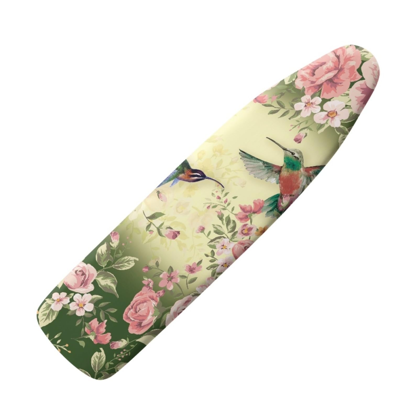 Iron Board Covers Green Hummingbird Ironing Board Covers 122 x 38