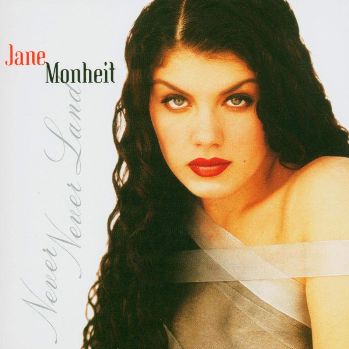 Never Never Land [Audio CD] Jane Monheit
