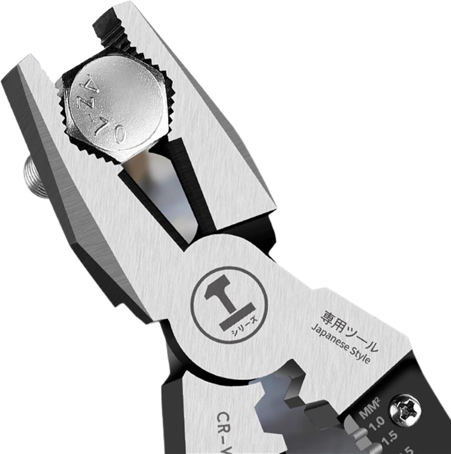 Electrician Pliers Cutter 9in Multitool Diagonal Pliers Side Cutting Sharp Universal Wire Cutters Hardware Hand Tools Pliers (Color : Cable cutting pliers)